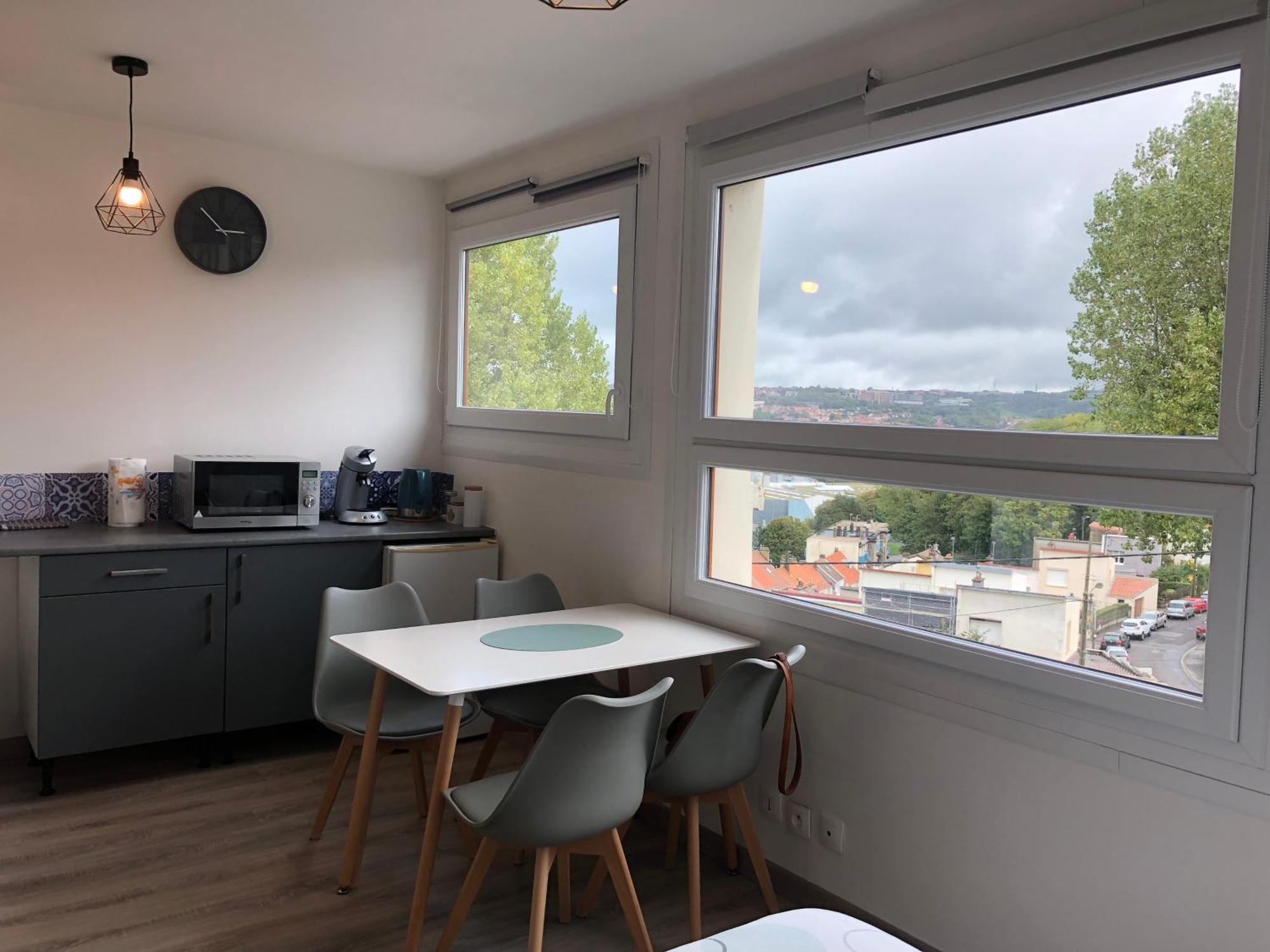 Studio - Parking Prive - Wifi - Proche Nausicaa Et Plage Le Portel Exterior foto